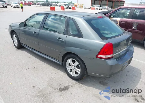 2004 Chevrolet Malibu Maxx Ls из США, поврежденный, VIN 1G1ZT64844F205169